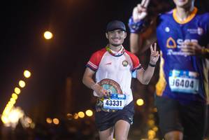 BIB: 6404, 43331
                            <button type="button" onclick="openModal(18284210)" class="btn btn-primary btn-sm float-right btn-popup" data-toggle="modal" data-target=".modal-high-quality">
                        <i class="fas fa-shopping-cart"></i> Add to Cart
                    </button>
                                            <button type="button" onclick="isThisMe(18284210, true)" class="btn btn-success btn-sm float-right btn-popup btn-isme hidden" data-toggle="tooltip" data-placement="bottom" title="นี่คือรูปของคุณใช่ไหม คลิกที่นี่เพื่อเอาเข้าอัลบั้ม">
                        <i class="fas fa-plus"></i> Add to album
                    </button>
                    <button type="button" onclick="isThisMe(18284210, false)" class="btn btn-warning btn-sm float-right btn-popup btn-isnotme hidden">
                        <i class="fas fa-ban"></i> Remove from album
                    </button>